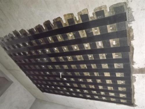 毕节楼板加固